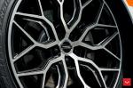 Volkswagen Arteon 4Motion R-Line on Vossen Wheels (HF-2) 2018 года